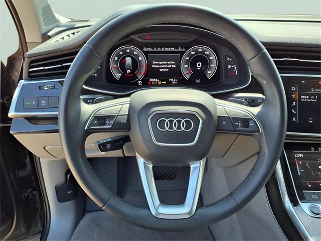 2024 Audi Q7 45 Premium Plus quattro