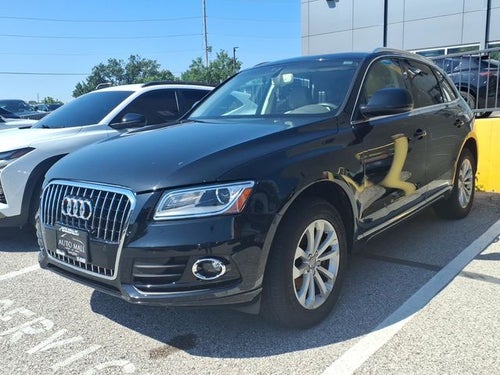 2013 Audi Q5 2.0T Premium Plus quattro
