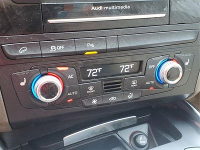 2013 Audi Q5 2.0T Premium Plus quattro