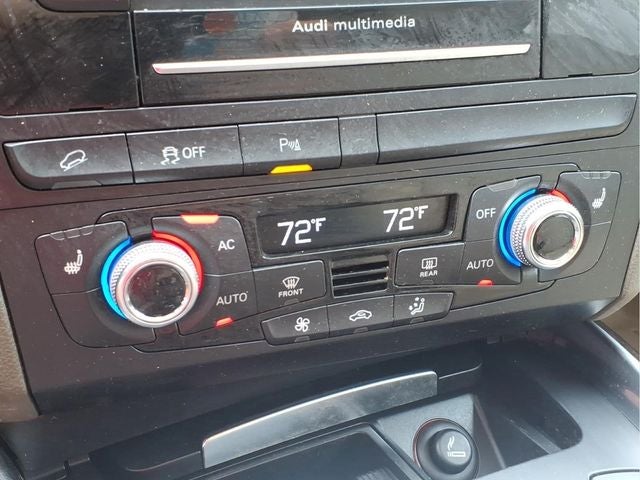2013 Audi Q5 2.0T Premium Plus quattro