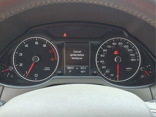 2013 Audi Q5 2.0T Premium Plus quattro