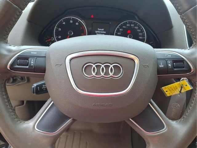 2013 Audi Q5 2.0T Premium Plus quattro