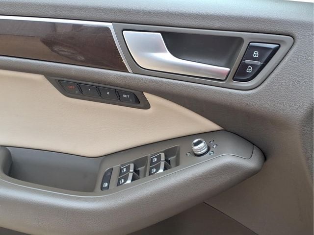 2013 Audi Q5 2.0T Premium Plus quattro