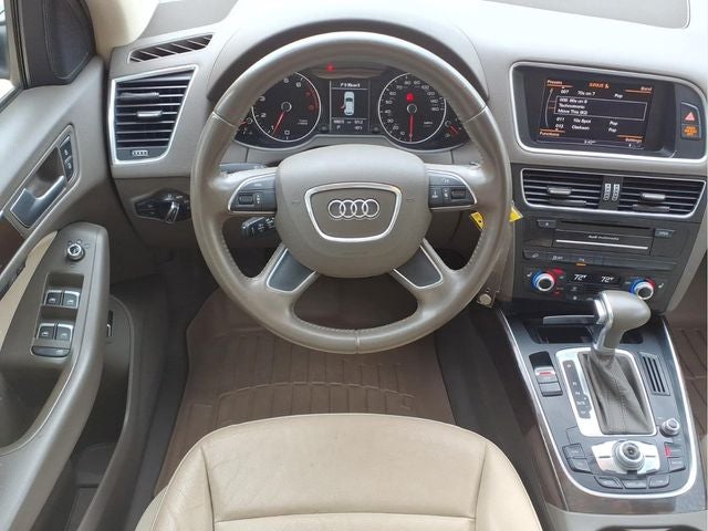 2013 Audi Q5 2.0T Premium Plus quattro