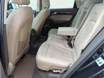 2013 Audi Q5 2.0T Premium Plus quattro