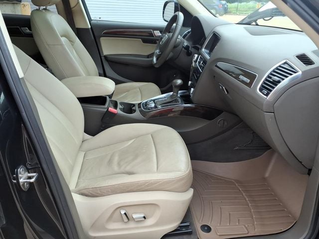 2013 Audi Q5 2.0T Premium Plus quattro