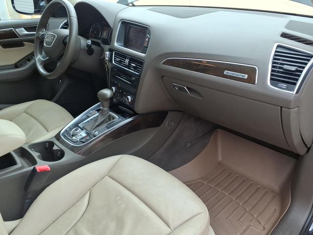 2013 Audi Q5 2.0T Premium Plus quattro