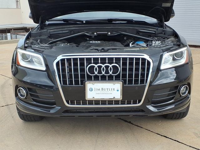 2013 Audi Q5 2.0T Premium Plus quattro