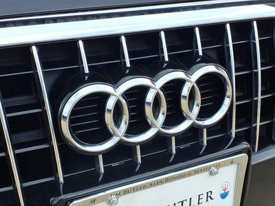 2013 Audi Q5 2.0T Premium Plus quattro