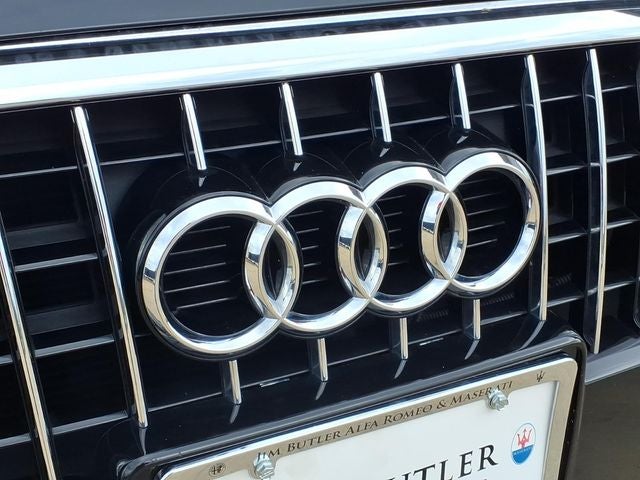 2013 Audi Q5 2.0T Premium Plus quattro