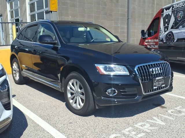 2013 Audi Q5 2.0T Premium Plus quattro