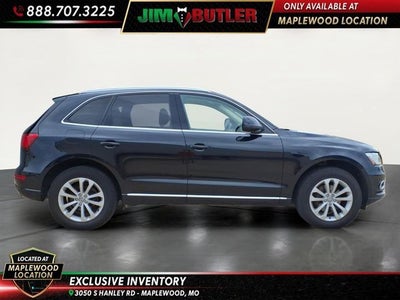 2013 Audi Q5 2.0T Premium Plus quattro