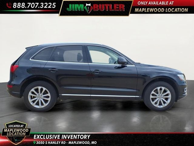 2013 Audi Q5 2.0T Premium Plus quattro