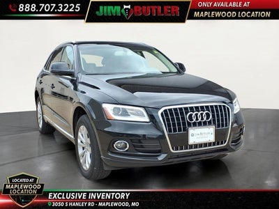 2013 Audi Q5 2.0T Premium Plus quattro