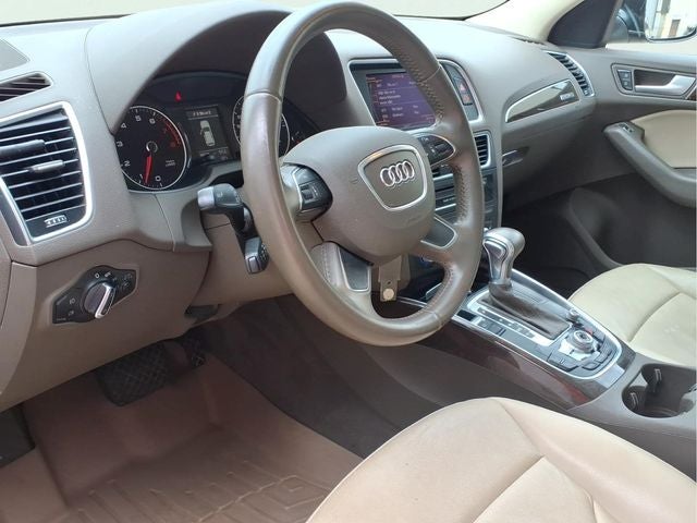 2013 Audi Q5 2.0T Premium Plus quattro
