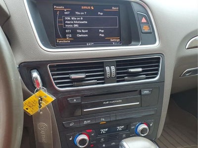 2013 Audi Q5 2.0T Premium Plus quattro