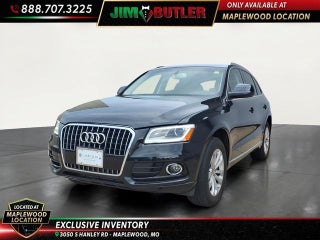 2013 Audi Q5 2.0T Premium Plus quattro
