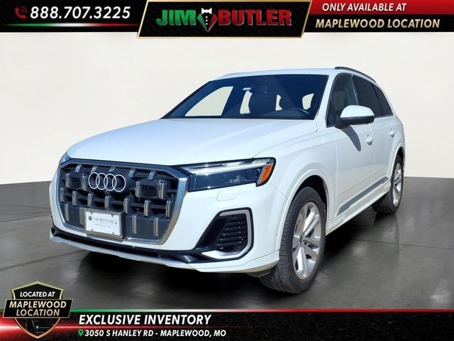 2025 Audi Q7 55 Premium Plus quattro