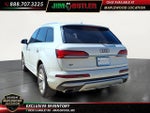 2025 Audi Q7 55 Premium Plus quattro