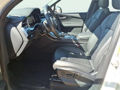 2025 Audi Q7 55 Premium Plus quattro