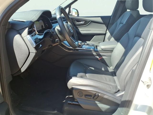 2025 Audi Q7 55 Premium Plus quattro