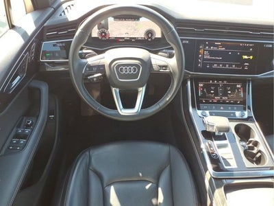 2025 Audi Q7 55 Premium Plus quattro