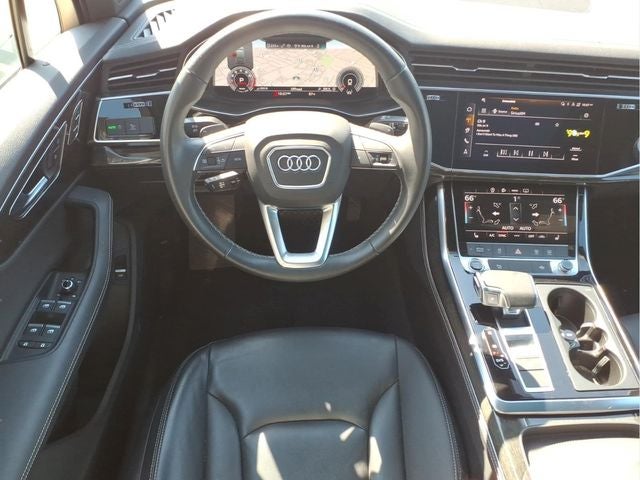 2025 Audi Q7 55 Premium Plus quattro