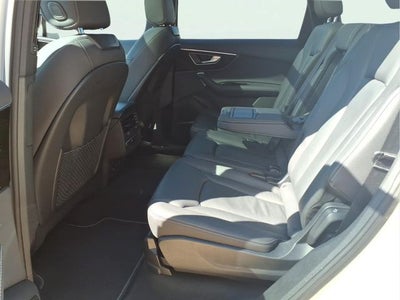 2025 Audi Q7 55 Premium Plus quattro