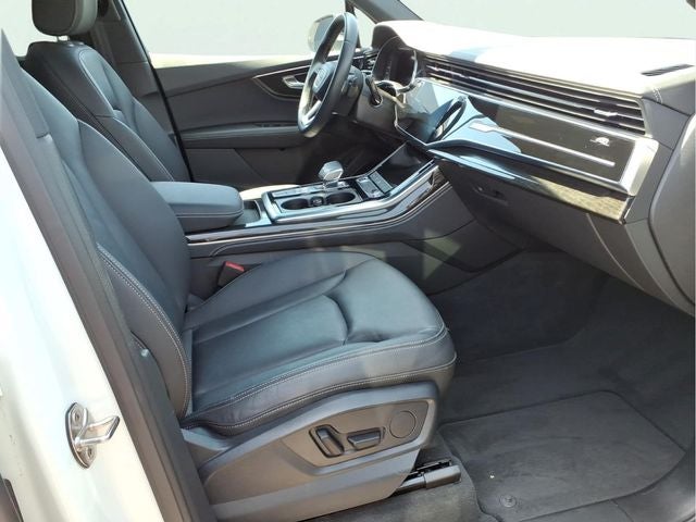 2025 Audi Q7 55 Premium Plus quattro