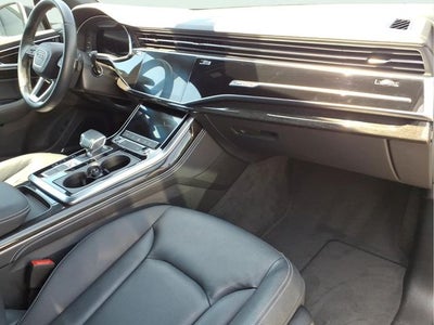 2025 Audi Q7 55 Premium Plus quattro