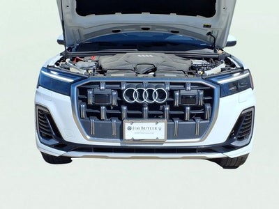 2025 Audi Q7 55 Premium Plus quattro
