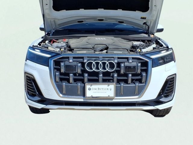 2025 Audi Q7 55 Premium Plus quattro