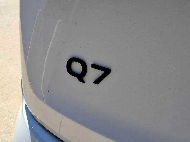 2025 Audi Q7 55 Premium Plus quattro
