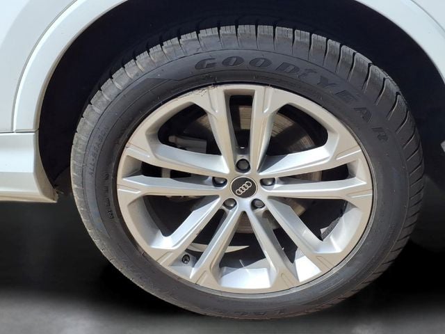 2025 Audi Q7 55 Premium Plus quattro