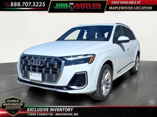 2025 Audi Q7 55 Premium Plus quattro