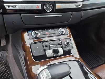 2017 Audi A8 L 4.0T Sport quattro