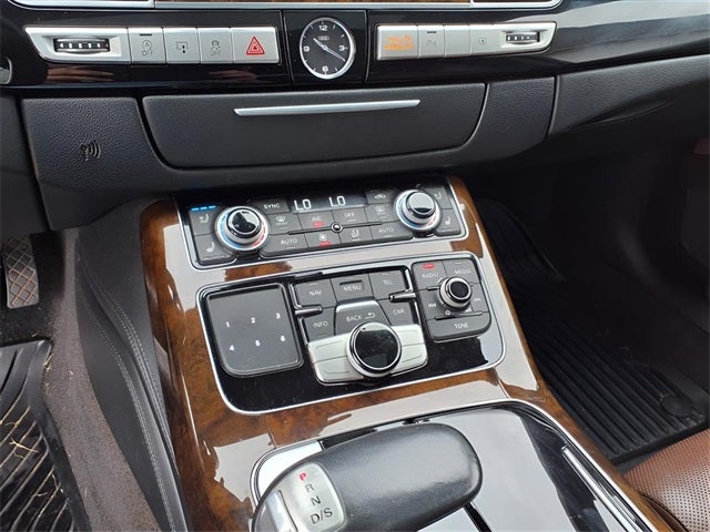 2017 Audi A8 L 4.0T Sport quattro