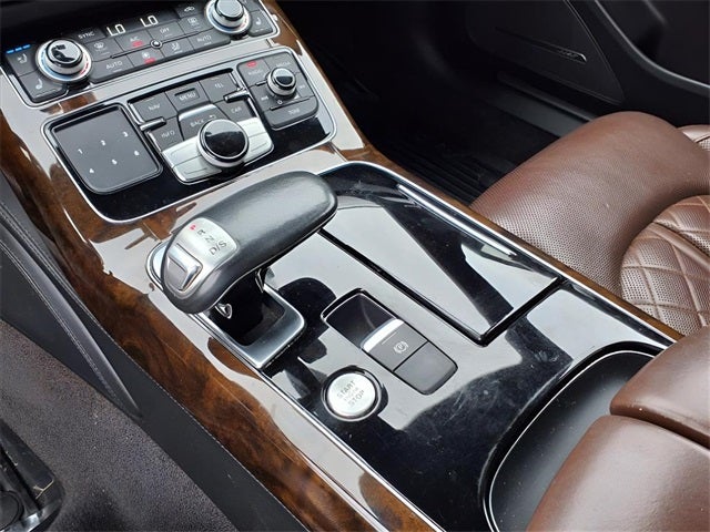 2017 Audi A8 L 4.0T Sport quattro