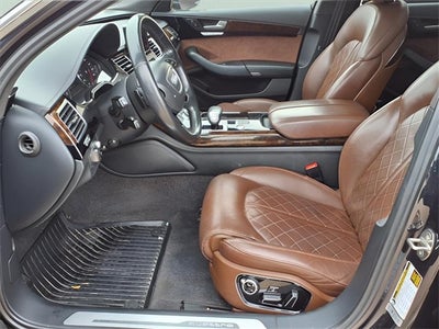 2017 Audi A8 L 4.0T Sport quattro