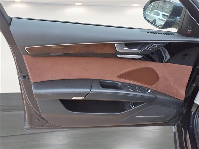 2017 Audi A8 L 4.0T Sport quattro