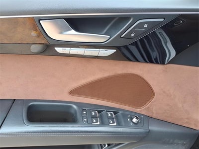 2017 Audi A8 L 4.0T Sport quattro