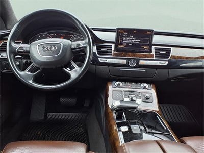2017 Audi A8 L 4.0T Sport quattro