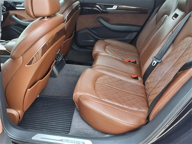 2017 Audi A8 L 4.0T Sport quattro