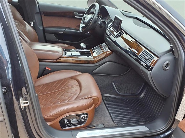 2017 Audi A8 L 4.0T Sport quattro