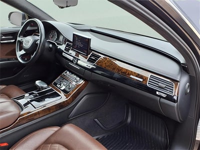 2017 Audi A8 L 4.0T Sport quattro