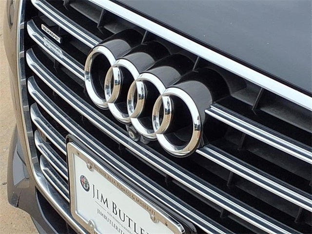 2017 Audi A8 L 4.0T Sport quattro