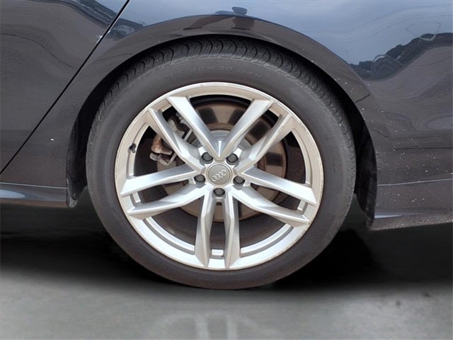 2017 Audi A8 L 4.0T Sport quattro