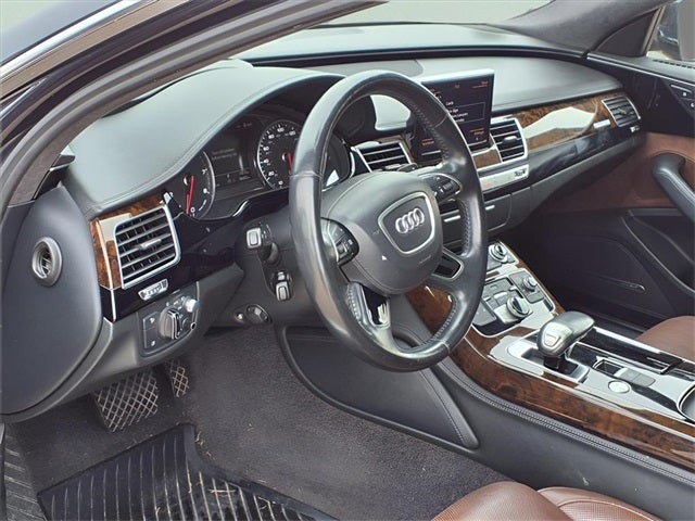 2017 Audi A8 L 4.0T Sport quattro