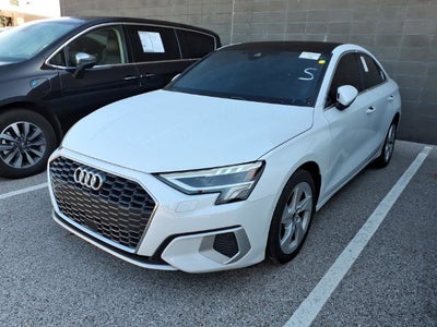 2024 Audi A3 40 Premium Plus