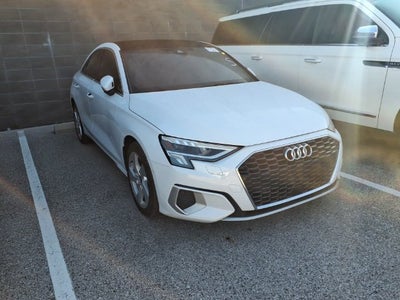 2024 Audi A3 40 Premium Plus